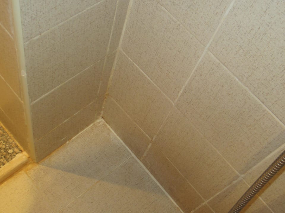 Der Boden der Dusche Riviera Aqua Park Resort