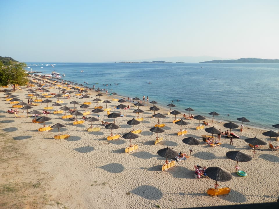 Strand Akrathos Beach Hotel