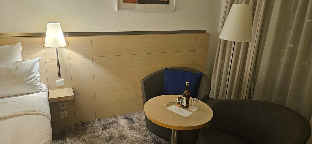 Zimmer Novotel Berlin Mitte