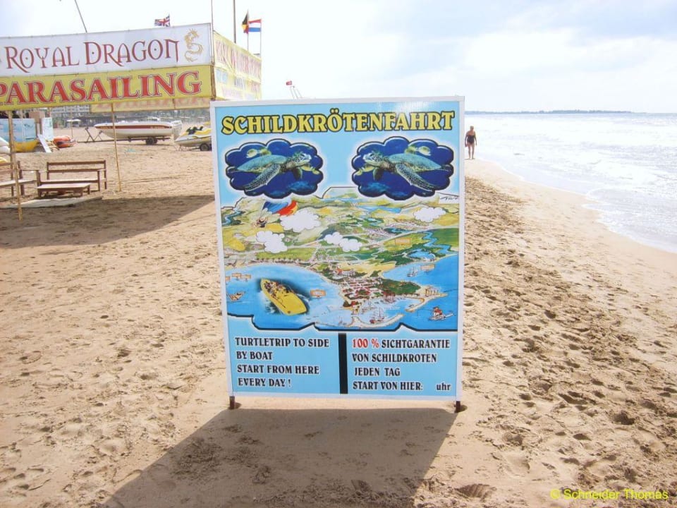 Wasserstation Hotel Royal Dragon