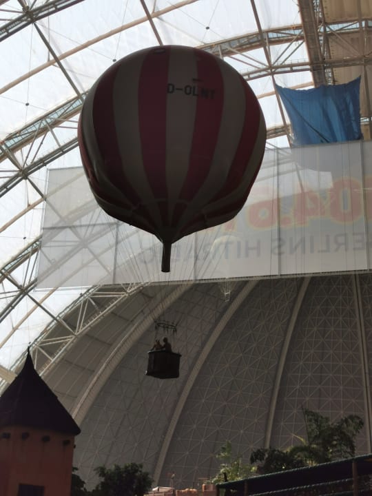 Sport & Freizeit Tropical Islands Resort