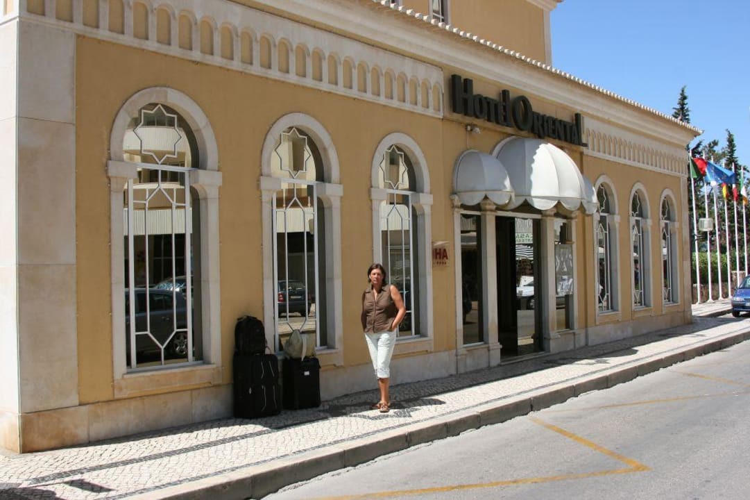 Hotel Oriental - Eingangsbereich AP Oriental Beach - Adults Friendly