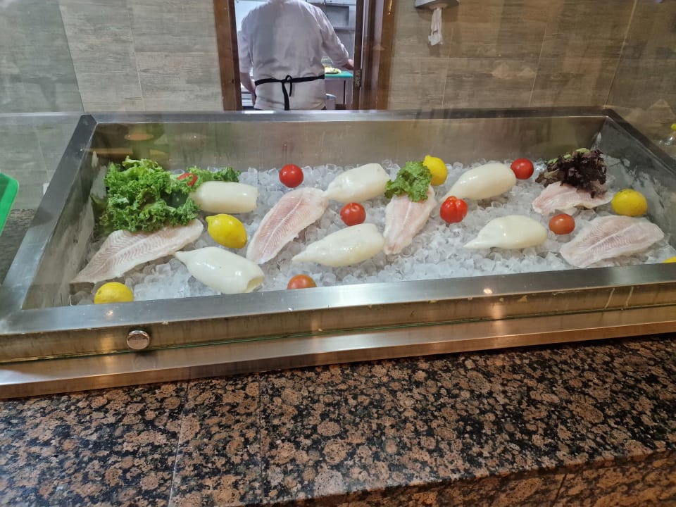 Gastro Pickalbatros Aqua Blu Resort - Hurghada