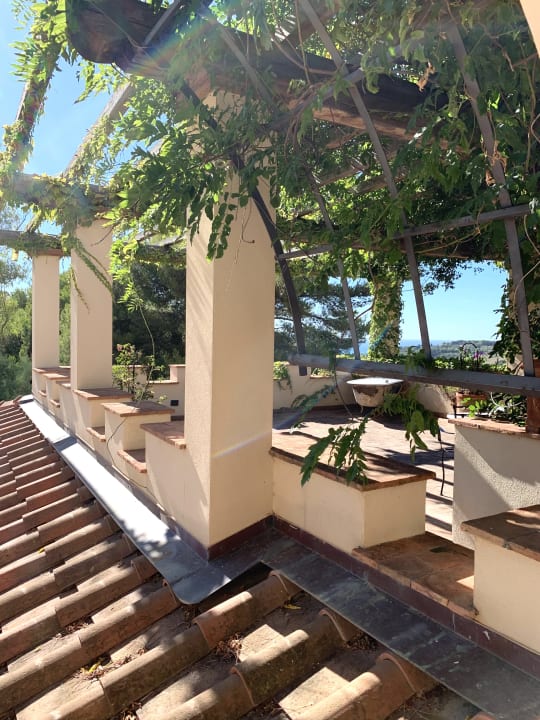 Zimmer Hotel Poggio ai Santi