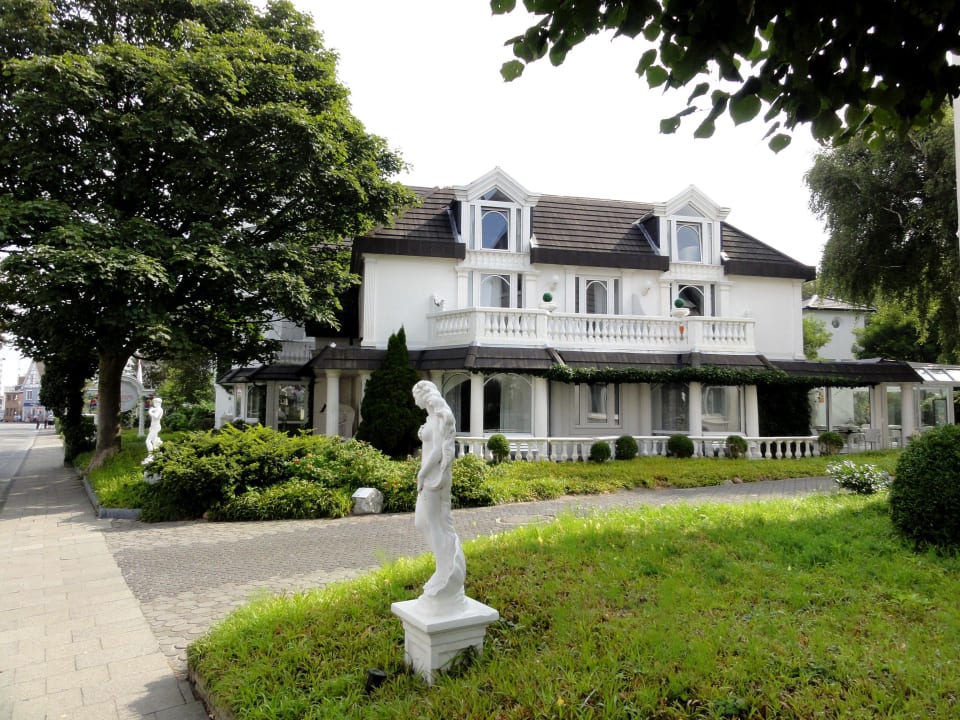 Teilansicht der Ferienanlage Duhnen Ferienanlage Duhnen