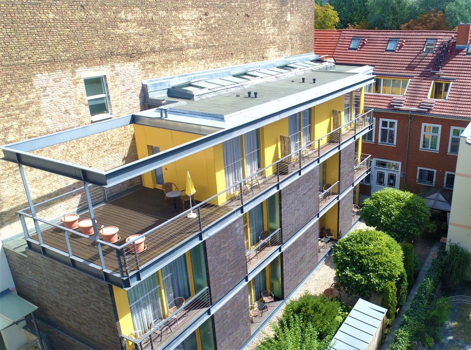 Außenansicht Hotel zum Hofmaler
