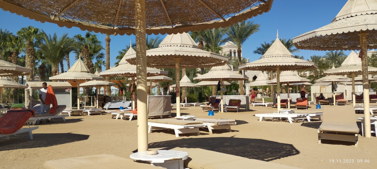Strand The Grand Hotel Hurghada