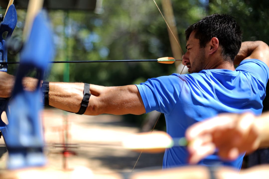 Sport & Freizeit Pine Beach Pakostane