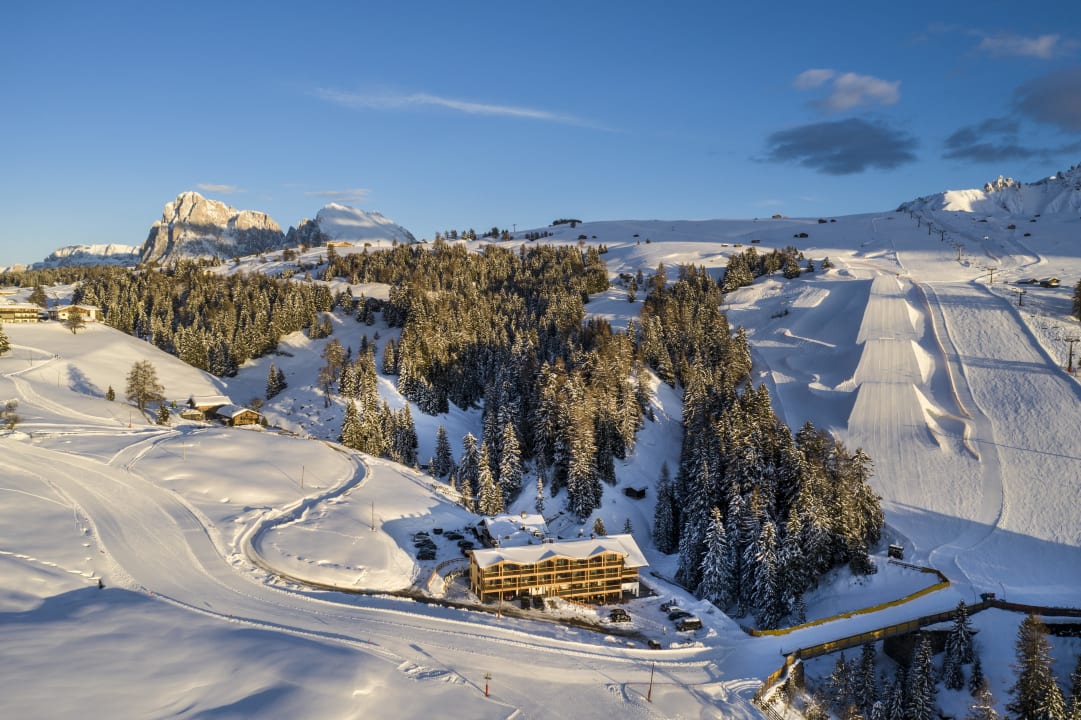 Außenansicht Hotel Seel Aus