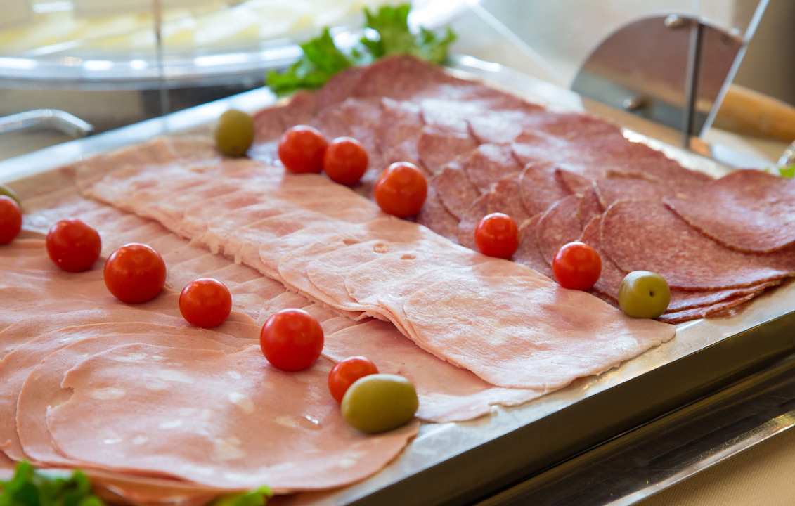 Sonstiges Best Western Hotel Tritone