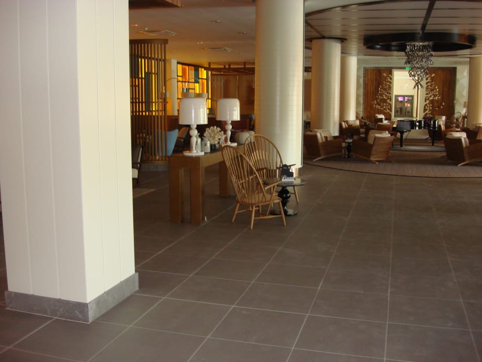 Lobby Bar Paloma Oceana