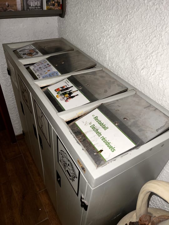 Zimmer Hostellerie Val Fleuri