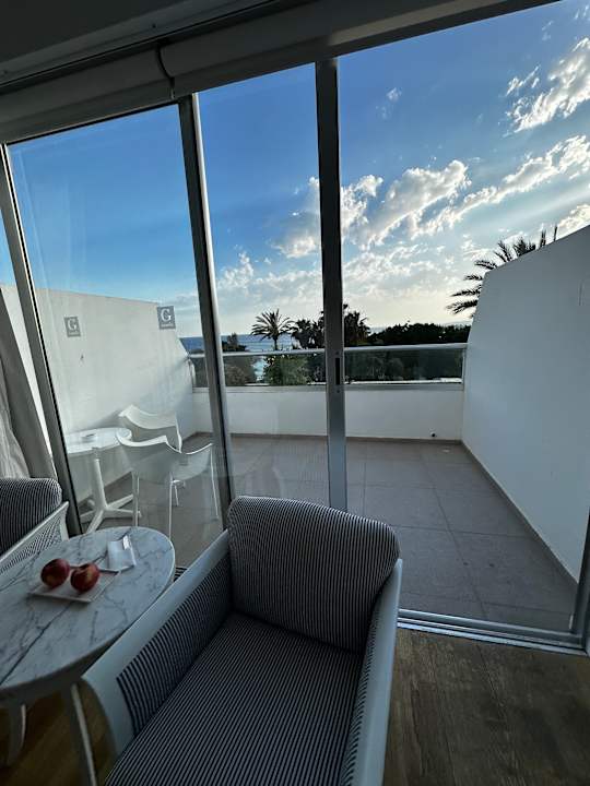 Zimmer Hotel Grecian Sands