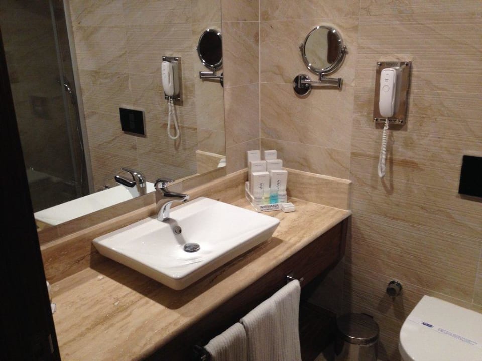 Standardzimmer! Nirvana Mediterranean Excellence