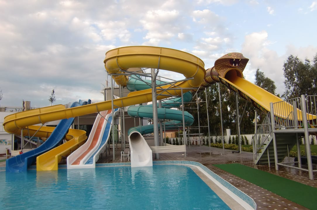 Rutschen Port Nature Luxury Resort & Spa