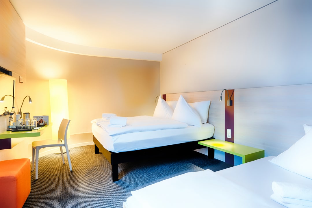 Zimmer B&B Hotel Aalen