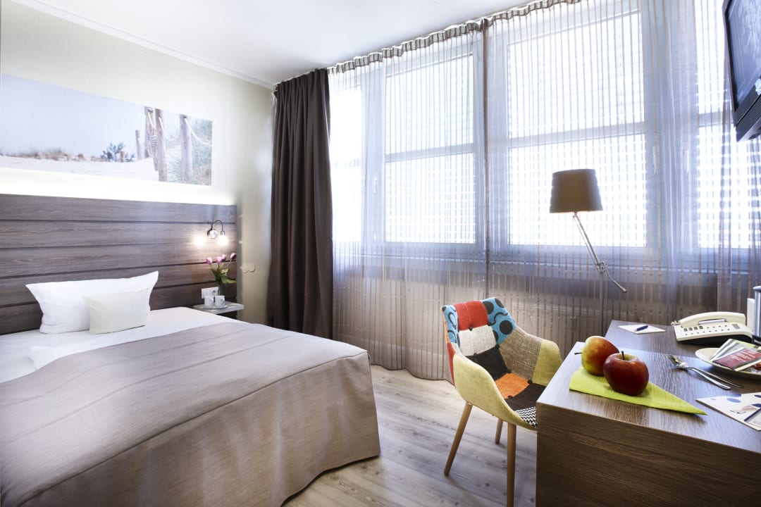 Zimmer Hotel Kiel by Golden Tulip