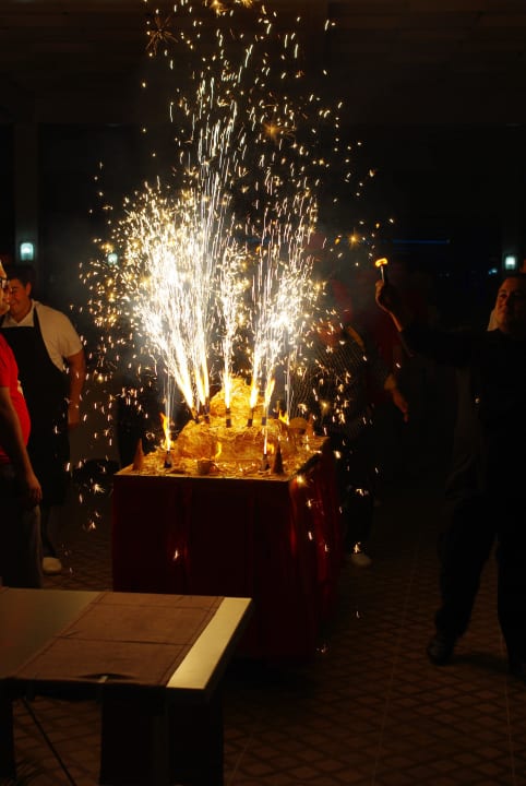 Eisbombe Sultan of Dreams Hotel & Spa