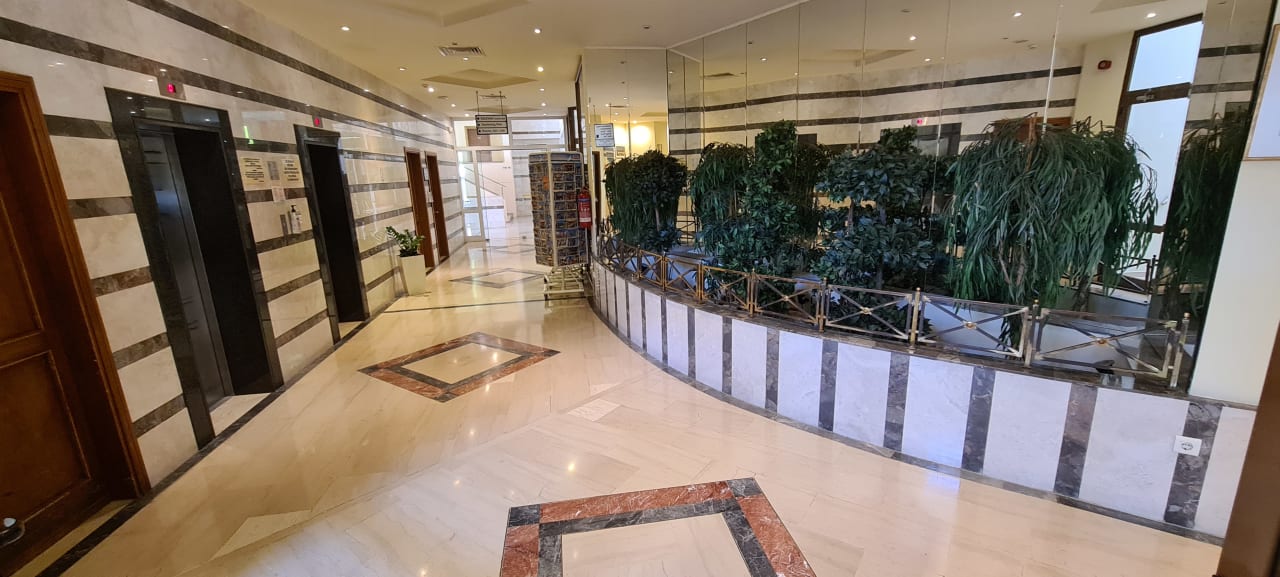 Lobby Hotel Kalithea Horizon Royal