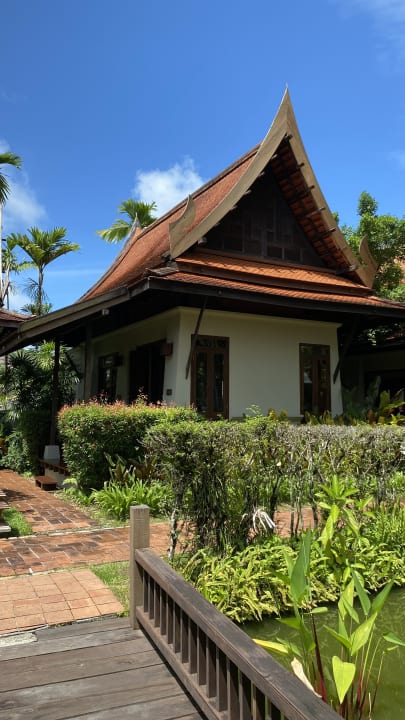 Außenansicht Khaolak Bhandari Resort & Spa