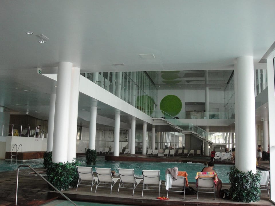 Spa mit Schwimmbad, Jukuzzi, Sauna, Dampfbad Wyndham Grand Novi Vinodolski Resort - The View & Family Apartments