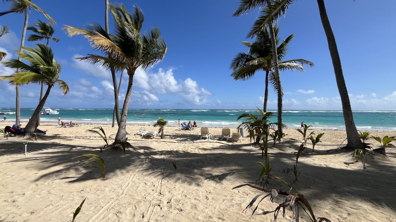 Strand Hotel Riu Palace Bavaro