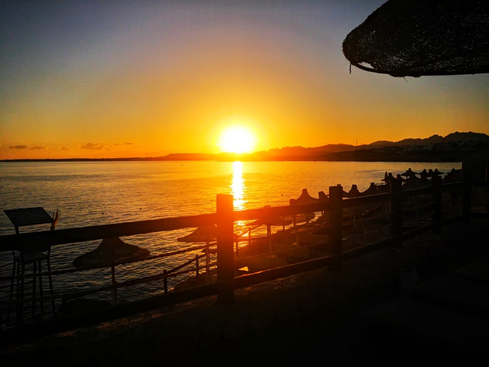 Ausblick Sharm Plaza