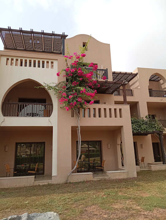 Außenansicht Miramar Al Aqah Beach Resort