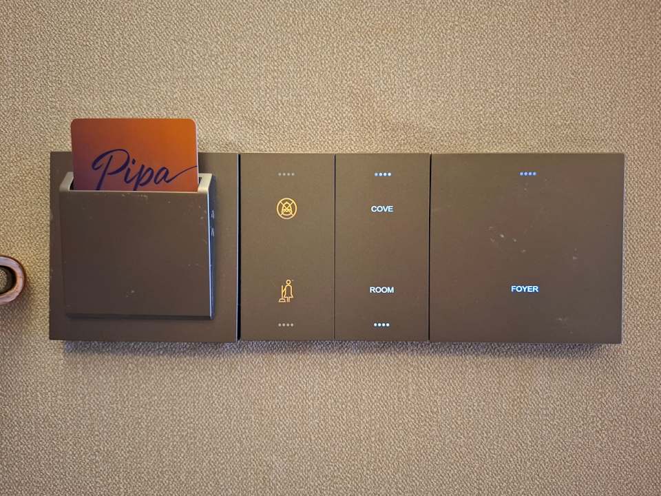 Zimmer Pipa Hotel Bangkok Sukhumvit 11