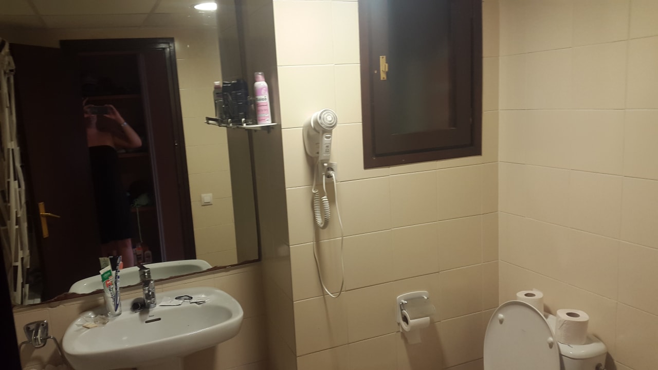 Zimmer Hotel Surf Mar