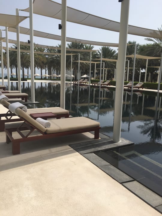 Pool The Chedi Muscat