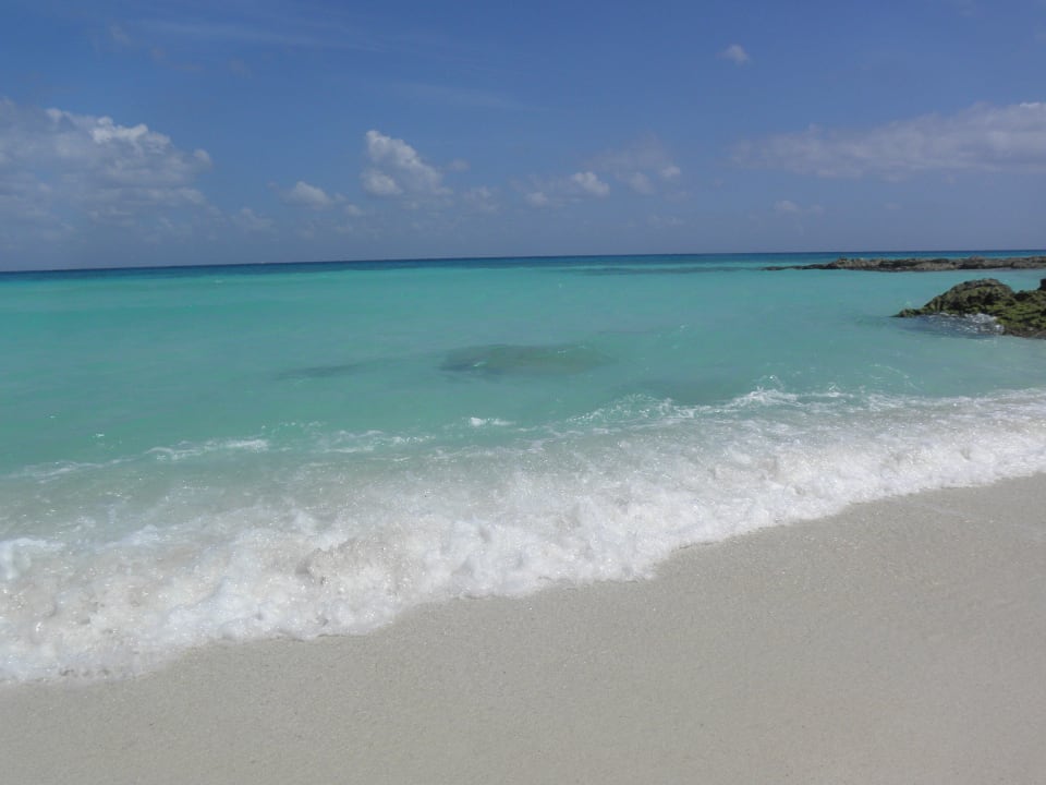 Karibik pur Sandos Playacar Beach Resort