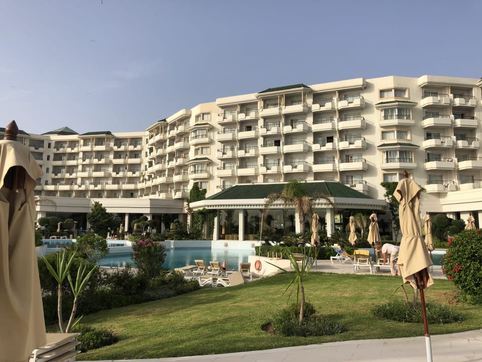 Außenansicht Iberostar Selection Royal El Mansour