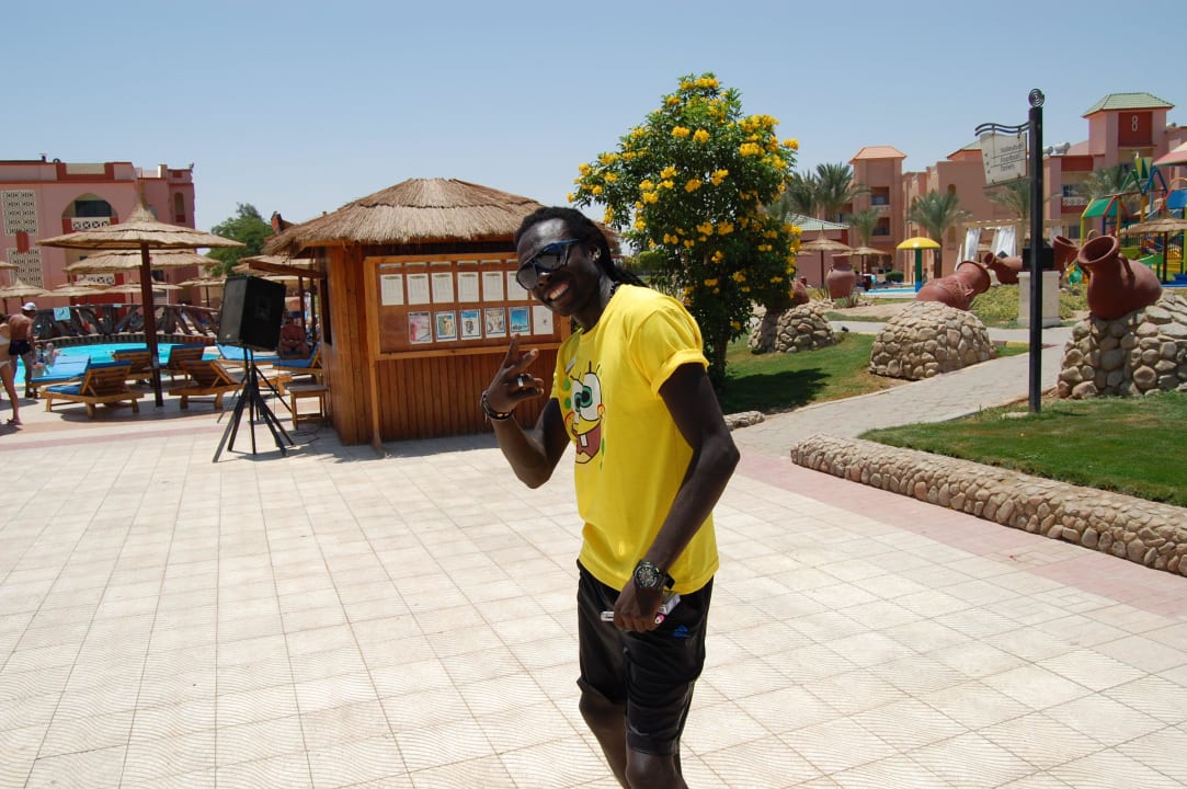 Аниматоры Pickalbatros Aqua Park Resort - Hurghada