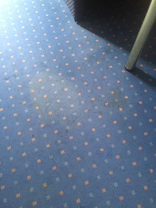 Teppich Hotel Lochmühle