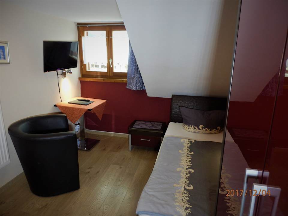 Zimmer Hotel Leonhardihof