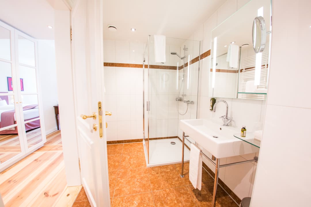 Zimmer Hotel Schloss Leitheim