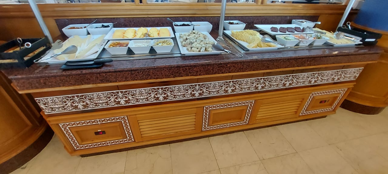 Gastro Hotel Riu Palace Tres Islas