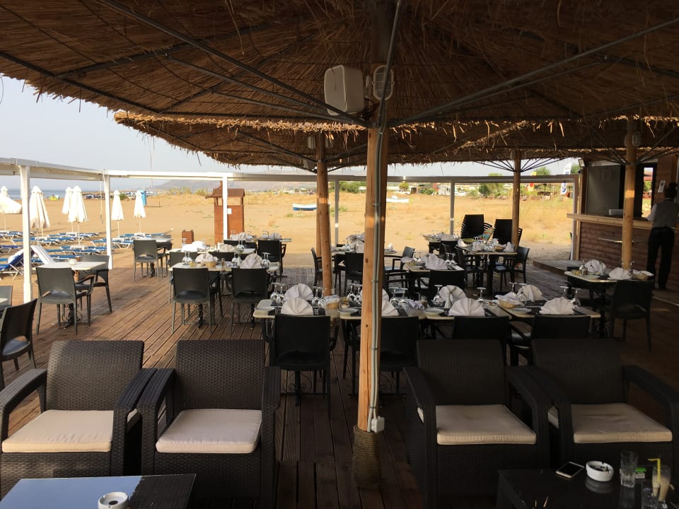 Restaurant HARPIN Georgioupolis Resort Aquapark & SPA