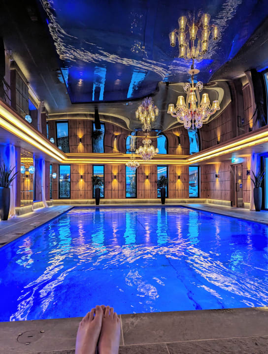 Pool Hotel Ortner's Resort