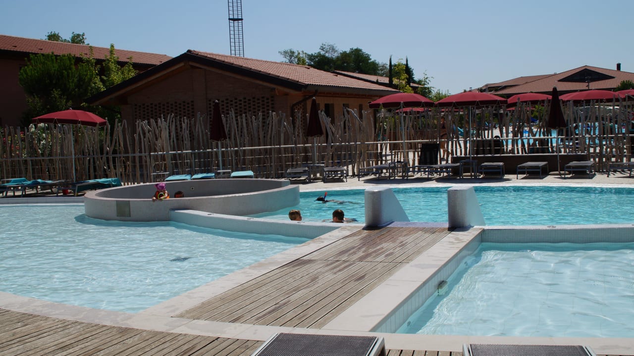 Pool SPA Bereich Green Village Resort - Hotel & Aparthotel