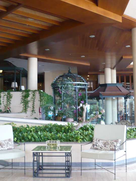 Schöner Platz zum lesen  GF Gran Costa Adeje