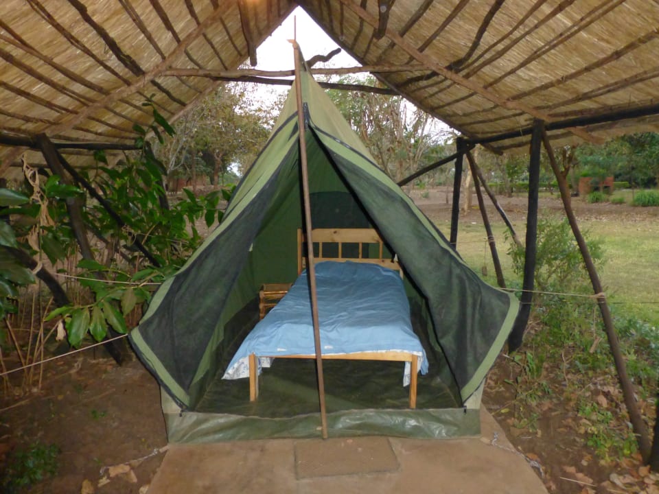 Single tented camp Barefoot Safari Lodge