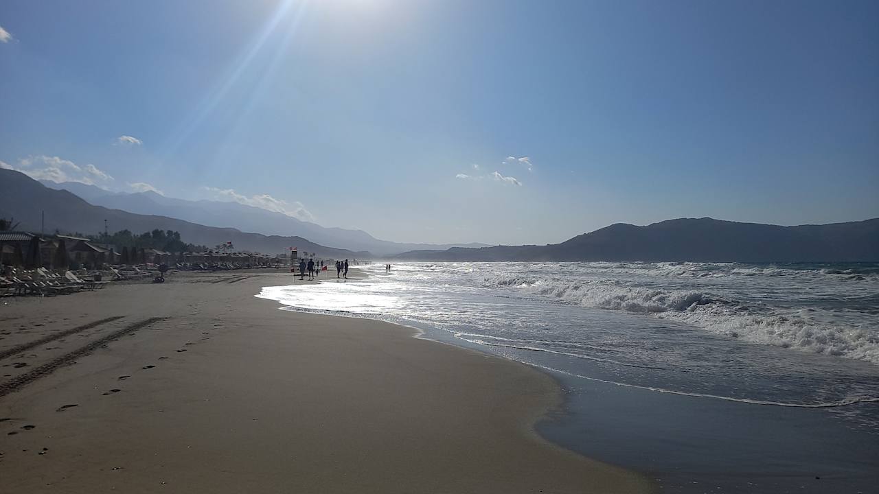 Strand HARPIN Happy Days Beach Hotel