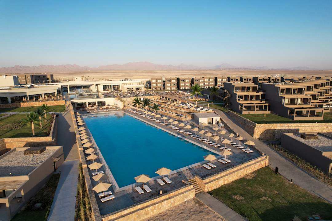 Außenansicht Aldiana Club Naga Bay