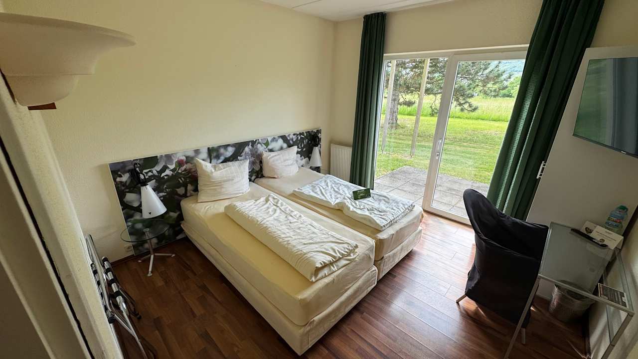 Zimmer Eurostrand Resort Moseltal