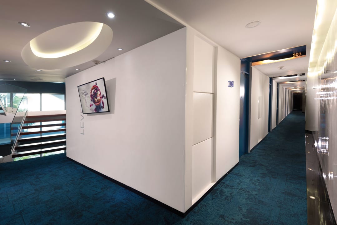 Lobby Ikonik The Carmen Hotel - Adults Only