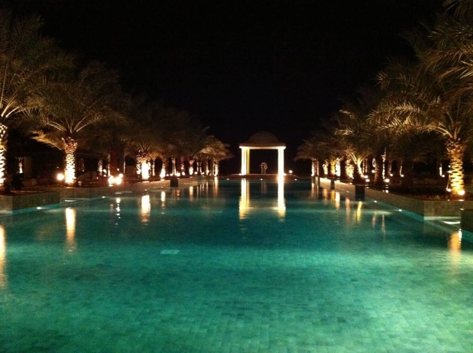 Swimming pool 1 Rixos Al Mairid Ras Al Khaimah