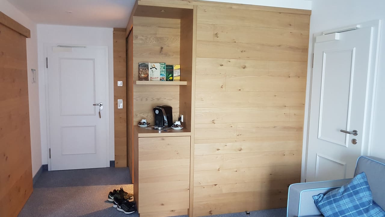 Zimmer Das Aunhamer Suite & Spa Hotel