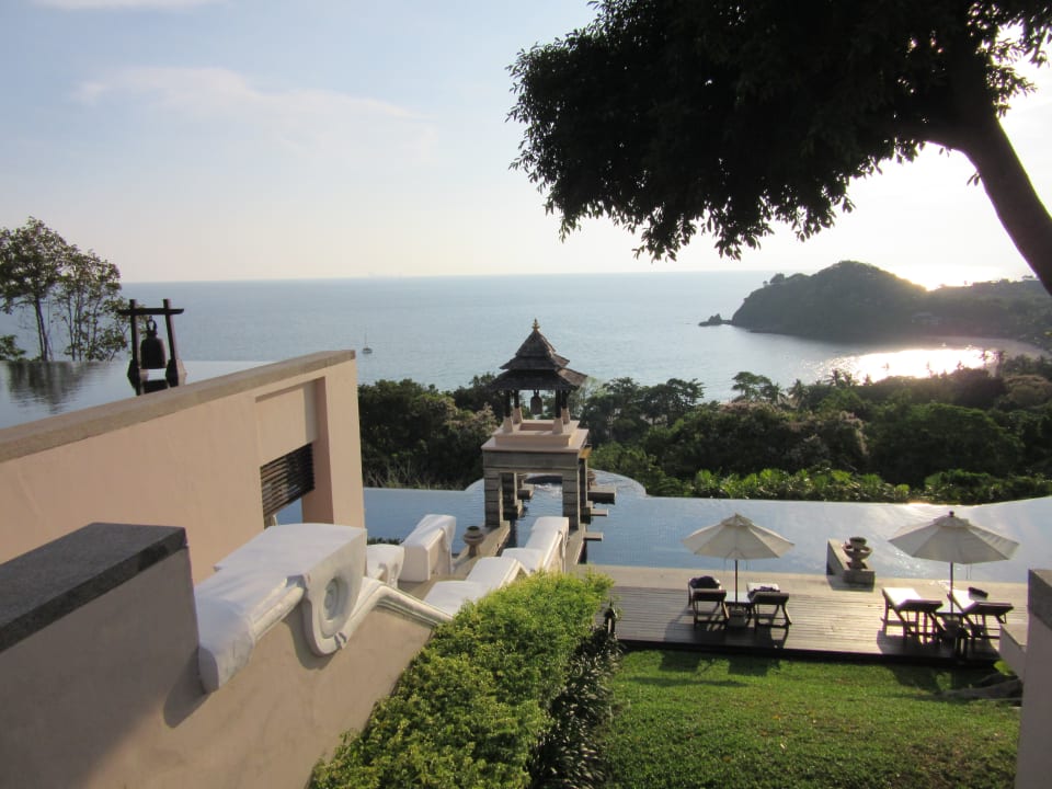 Ausblick Hotel Pimalai Resort & Spa